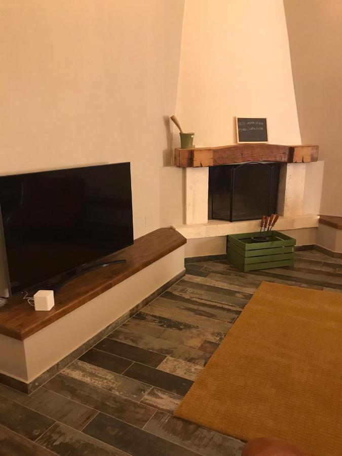 טרני Villa Pintucci מראה חיצוני תמונה