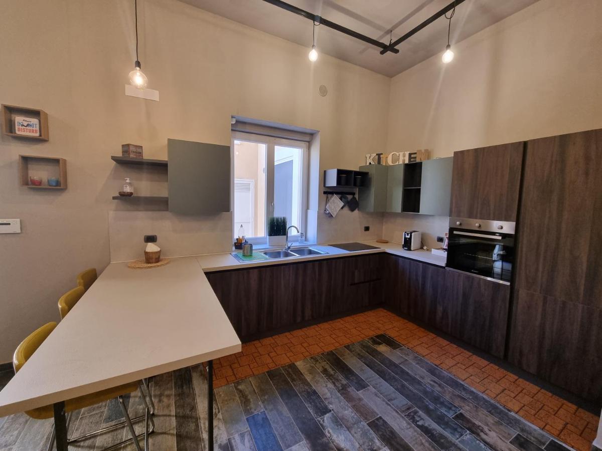 טרני Villa Pintucci מראה חיצוני תמונה