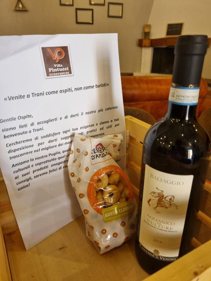 טרני Villa Pintucci מראה חיצוני תמונה
