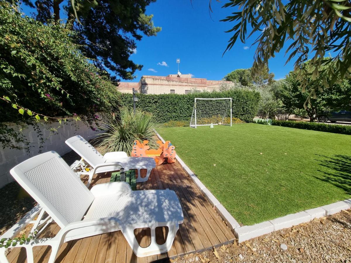 טרני Villa Pintucci מראה חיצוני תמונה
